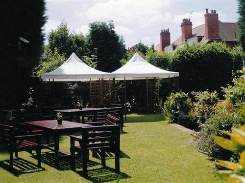 The Tudor Court Hotel 솔리헐 외부 사진
